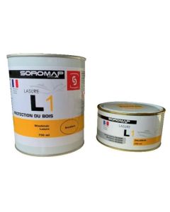 Laca marina L1 Soromap