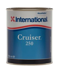 Antifouling érodable Cruiser 250 International