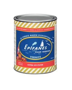 Vernis marin brillant Epifanes