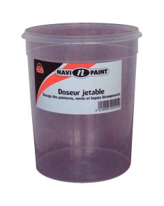 Disposable dispensers 