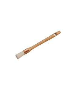 Brushes degreasing 