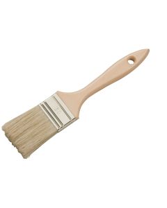 Professional flat brush 