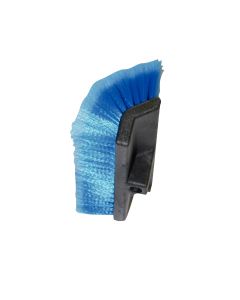 Cepillo de cubierta telescópico con paso de agua 