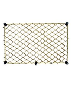 Filet de rangement modulaire 