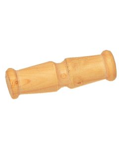 Wood toggle 