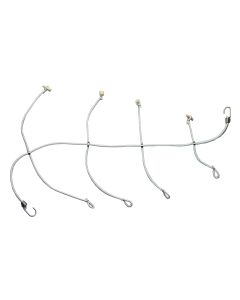 Multi line furler 