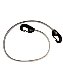 Bungee with plastic hooks 