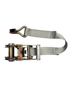 2-part ratchet lashing strap 