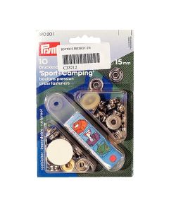Press buttons 