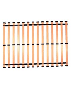 Slatted bases Bedflex