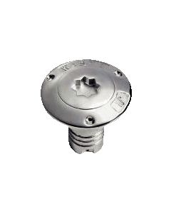 Stainless steel plug AD