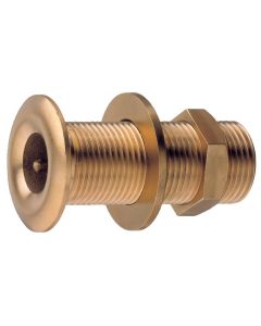 Thru hull brass 