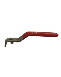 Stainless steel handle 