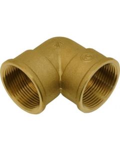 Elbow 90° F/F 
