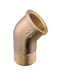 Elbow 45° M/F 