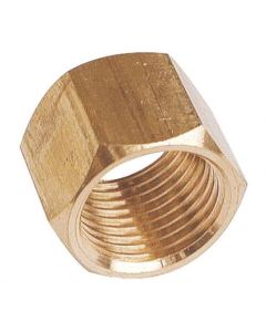 Junction brass F/F 