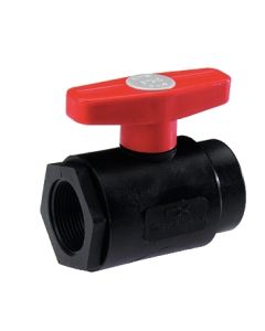 Connections, valves and accessories in reinforced plastic Randex