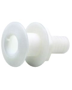 White hull output 