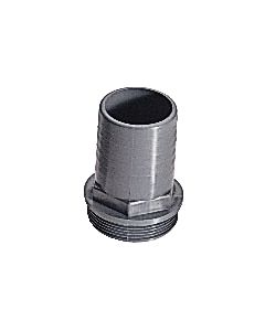 RANDEX Straight connection 32 mm in reinforced plastic Randex