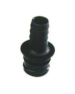 End for water system group straight model Jabsco