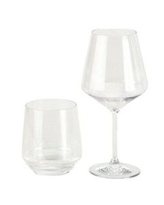 Verres 'Maldives' 
