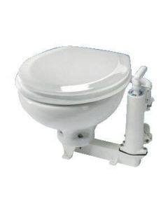 WC marino RM 69 Modello con tazza in porcellana sedile copri wc in resina Rm69