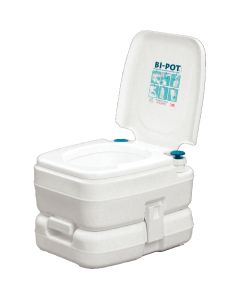 WC químico Bi-Pot Fiamma