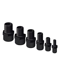 90 connection male for vertical gravity buffer tank 