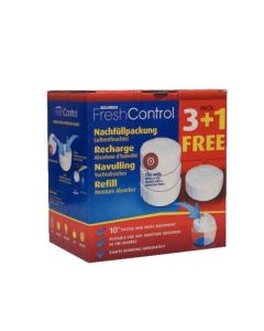 Refill humidity absorber 