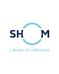 Cartografía Shom