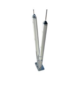 Protector de tensores en aluminio Selden