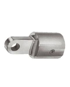 Accessori per cappottine e bimini. Cappuccio in acciaio inox 