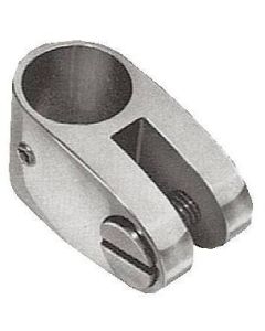 Accessori per cappottine e bimini. Giunto acciaio inox AD