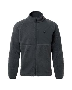 Fleece jacket Cromarty Cendre GILL Gill