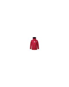 GILL OS25 women's red sailing jacket Gill