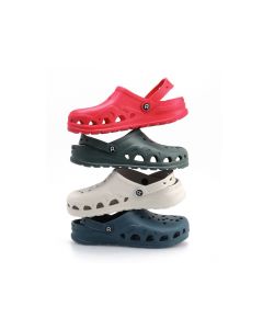 Clogs Kosmik Green Rouchette ROUCHETTE