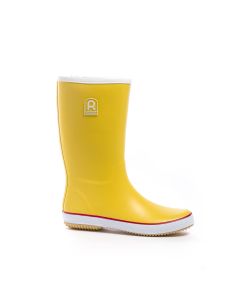Cap yellow Boots Female ROUCHETTE