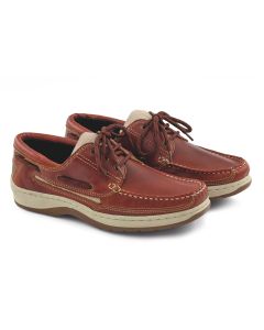 Zapatos Sport cuero marrón hombre XM-YACHTING XM-YACHTING