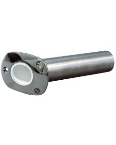 Encased rod holder AD