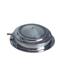 Plafonnier inox AD