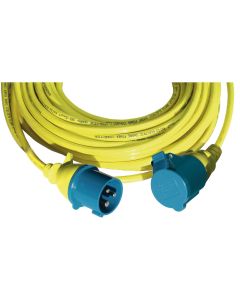 Rallonge électrique Mâle P17 / Femelle P17 RATIO 