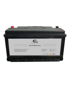 Batteries AGM EZA