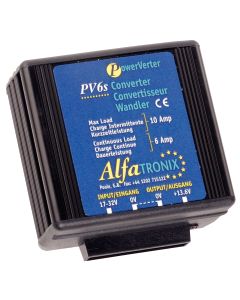 Booster di tensione 24 / 12V Alfatronix