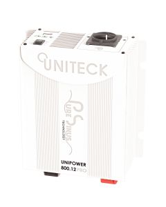 Convertisseur 12/220V Pur Sinus Uniteck