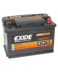 Batteria di avviamento 'Start' Exide