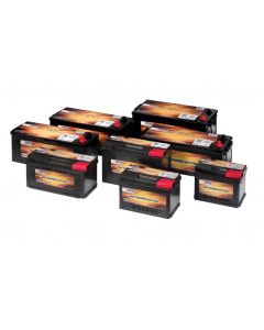 Batterie mixte 12V Vetus