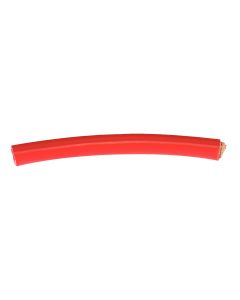 Câble monoconducteur rouge au mètre 