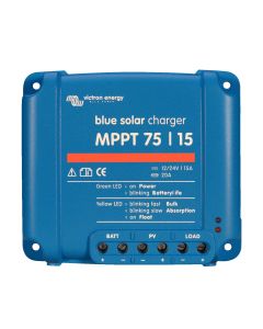 Regolatore di carica MPPT Victron Energy