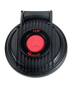 Contacteur à pied QUICK™ noir AD