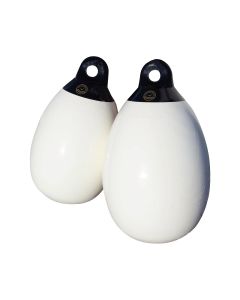 Buoy fender lentil Dan fender
